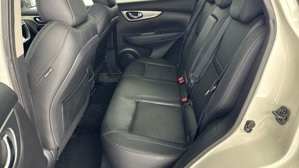 Nissan Qashqai Blue #14