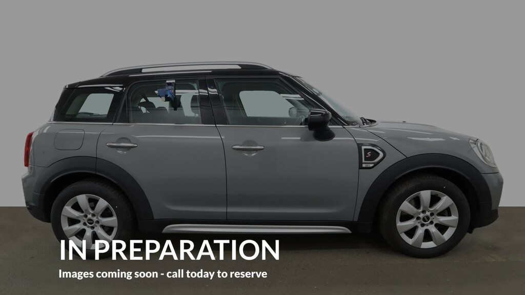 Mini Countryman 2.0 Cooper S Classic Suv Euro 6 Grey #2
