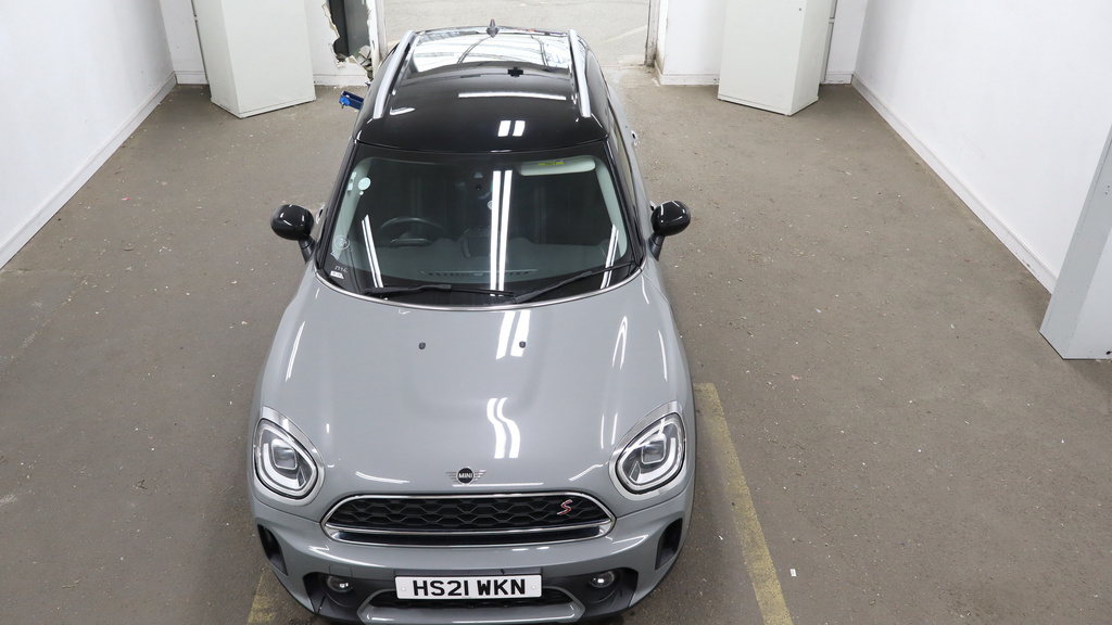 Mini Countryman 2.0 Cooper S Classic Suv Euro 6 Grey #3