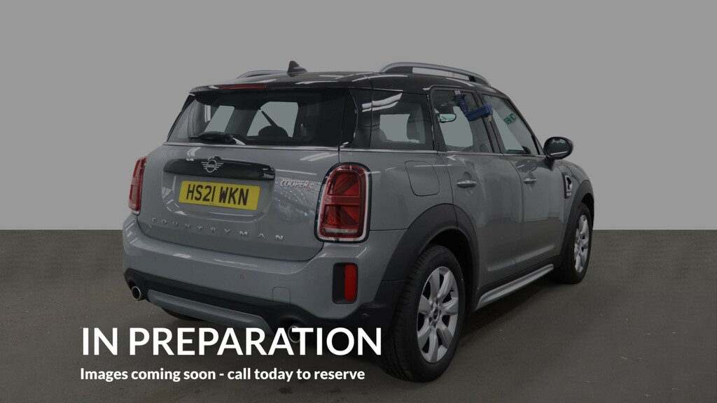 Mini Countryman 2.0 Cooper S Classic Suv Euro 6 Grey
