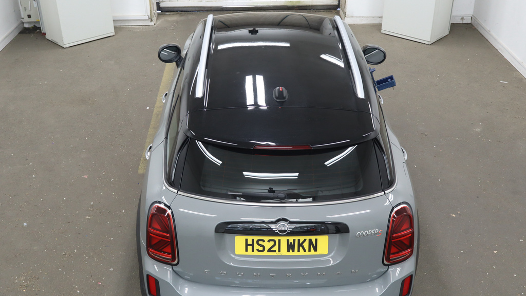 Mini Countryman 2.0 Cooper S Classic Suv Euro 6 Grey #4