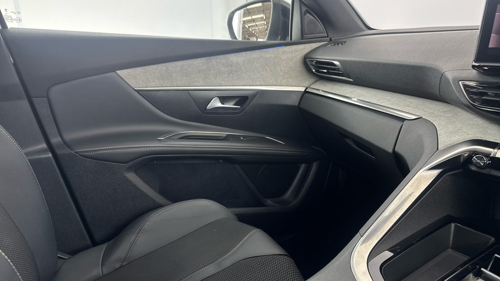Peugeot 5008 1.2 Puretech Gt Eat8 Blue #40