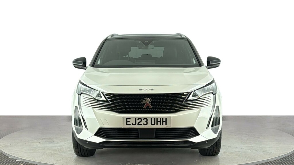 Peugeot 5008 1.2 Puretech Gt Eat8 Blue #8