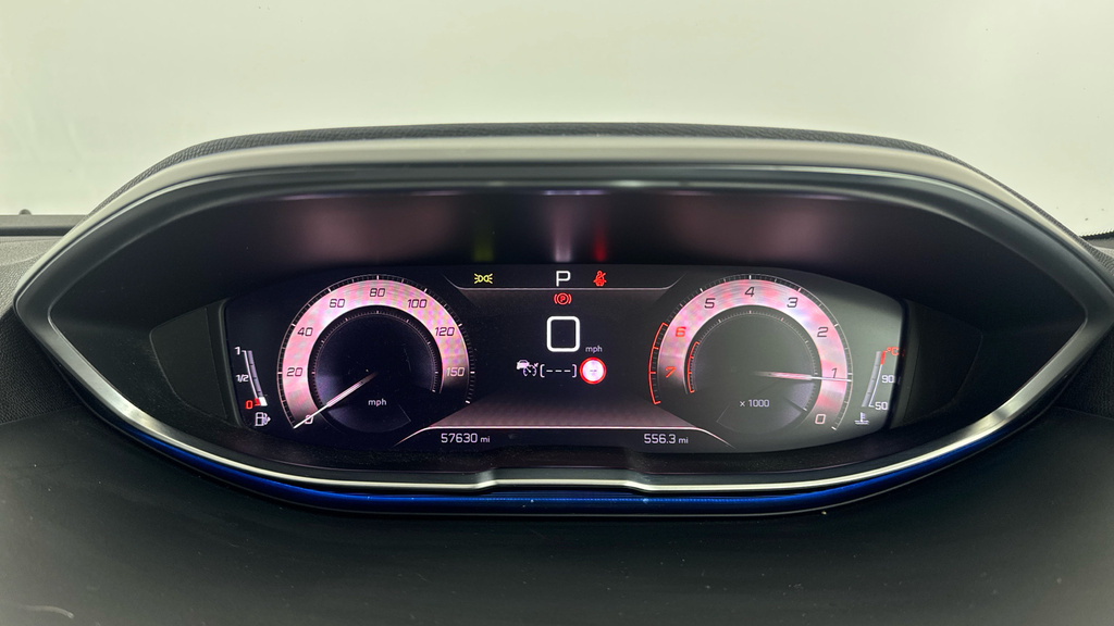 Peugeot 5008 1.2 Puretech Gt Eat8 Blue #13