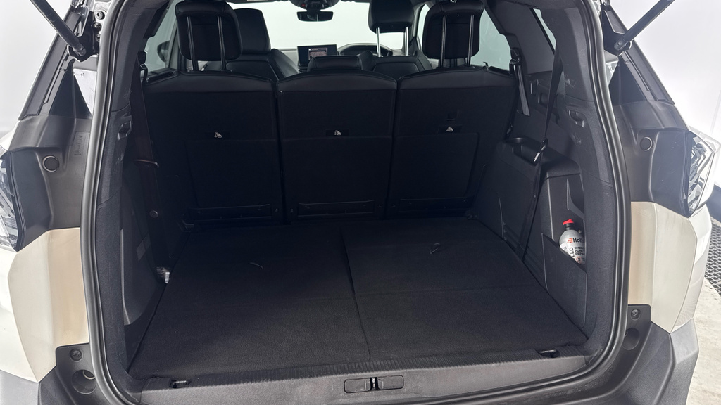 Peugeot 5008 1.2 Puretech Gt Eat8 Blue #15