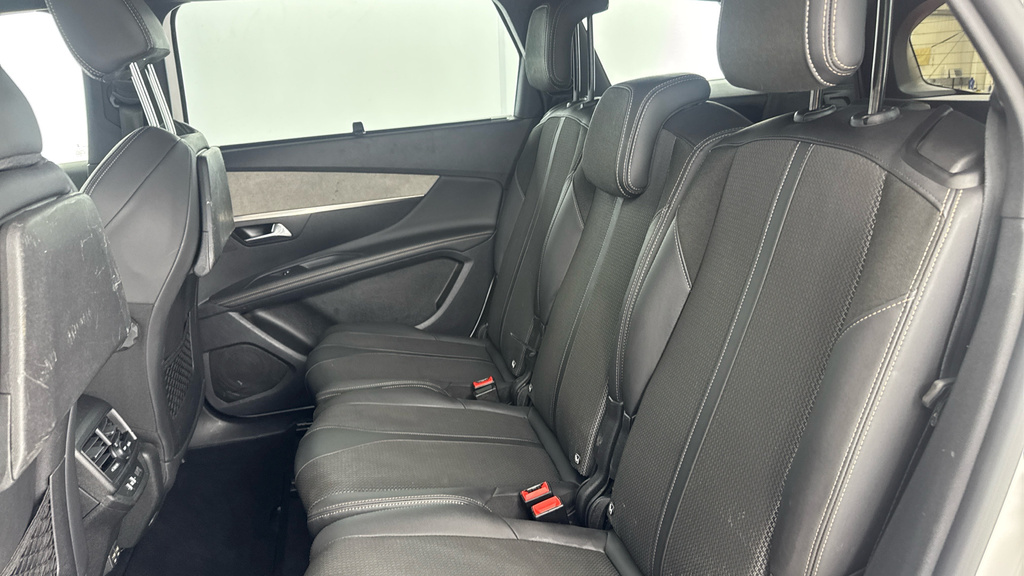 Peugeot 5008 1.2 Puretech Gt Eat8 Blue #14