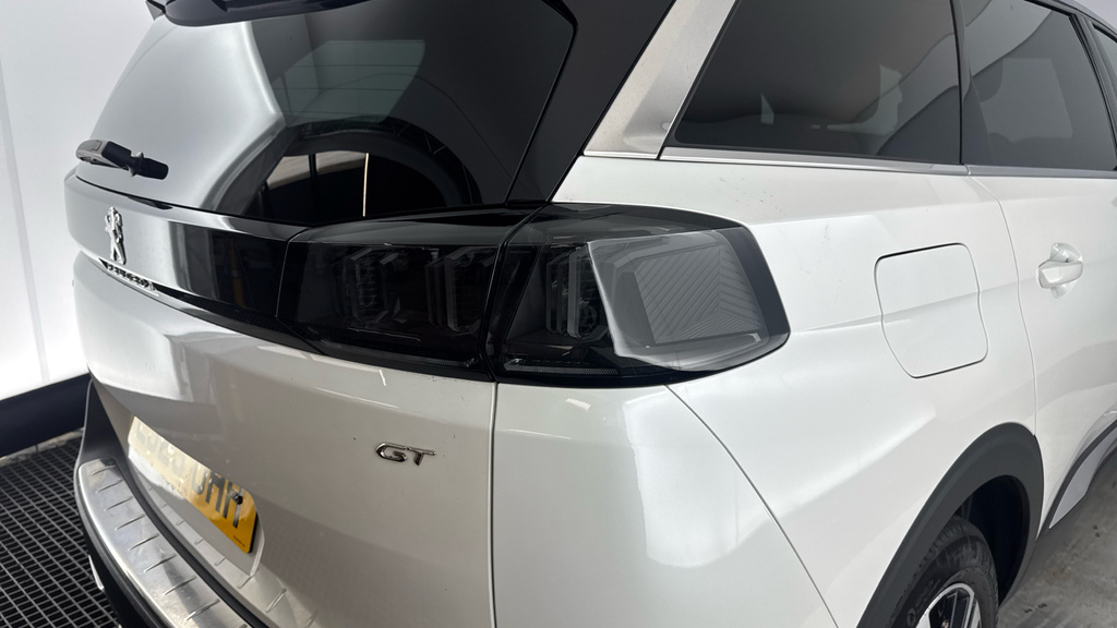 Peugeot 5008 1.2 Puretech Gt Eat8 Blue #21