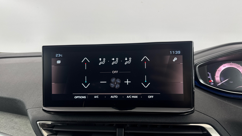 Peugeot 5008 1.2 Puretech Gt Eat8 Blue #30