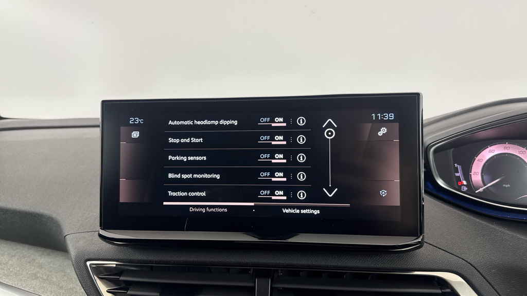 Peugeot 5008 1.2 Puretech Gt Eat8 Blue #32