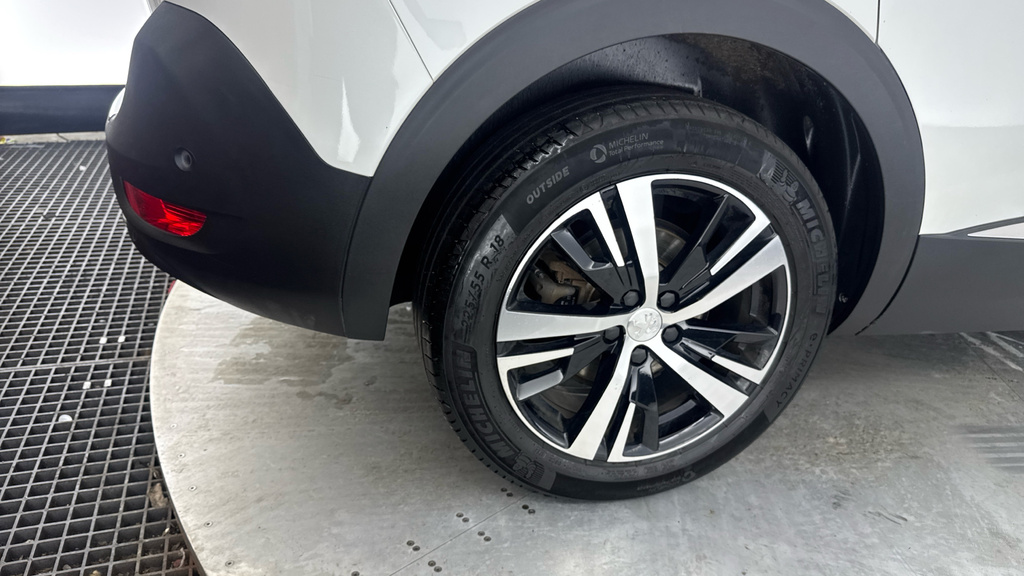Peugeot 5008 1.2 Puretech Gt Eat8 Blue #22