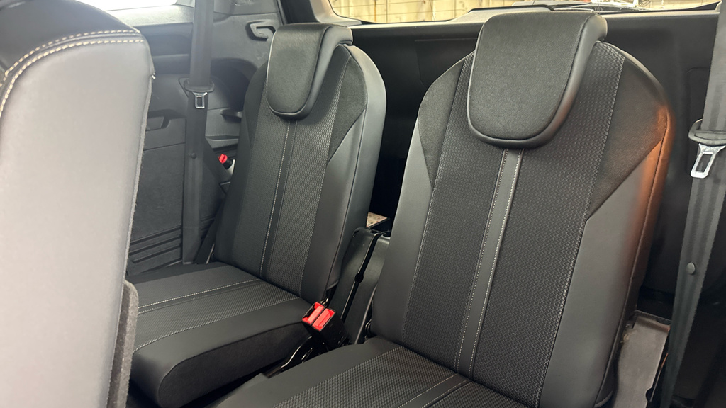 Peugeot 5008 1.2 Puretech Gt Eat8 Blue #16