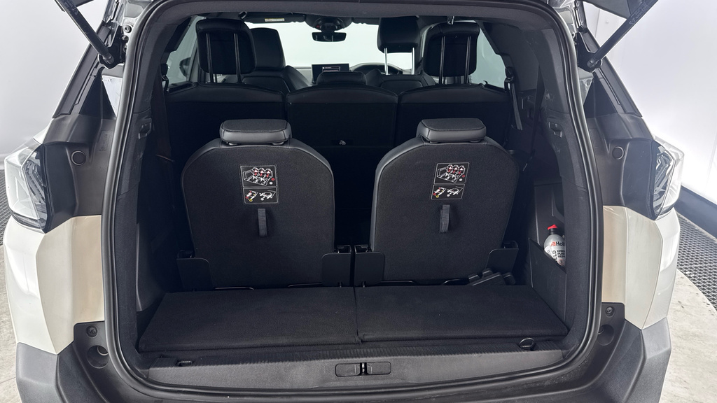 Peugeot 5008 1.2 Puretech Gt Eat8 Blue #17