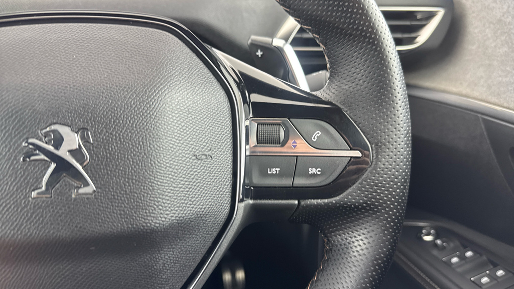 Peugeot 5008 1.2 Puretech Gt Eat8 Blue #42