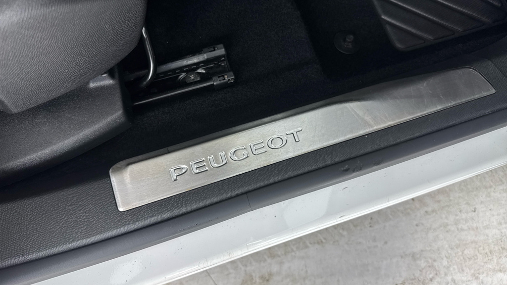 Peugeot 5008 1.2 Puretech Gt Eat8 Blue #19
