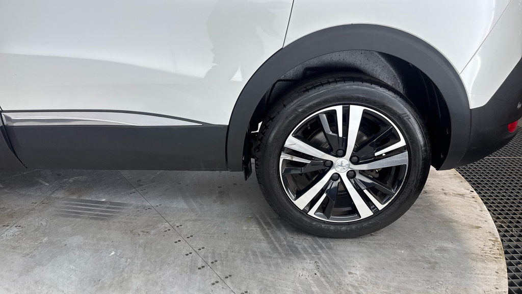 Peugeot 5008 1.2 Puretech Gt Eat8 Blue #25