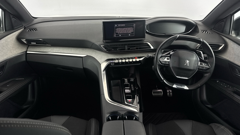 Peugeot 5008 1.2 Puretech Gt Eat8 Blue #11