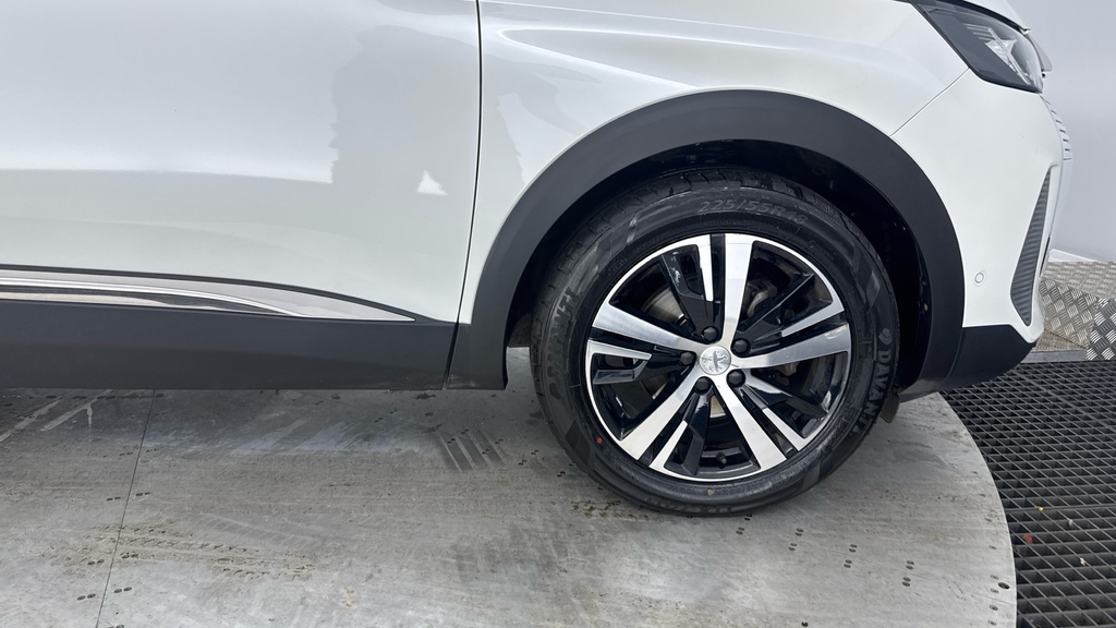Peugeot 5008 1.2 Puretech Gt Eat8 Blue #23