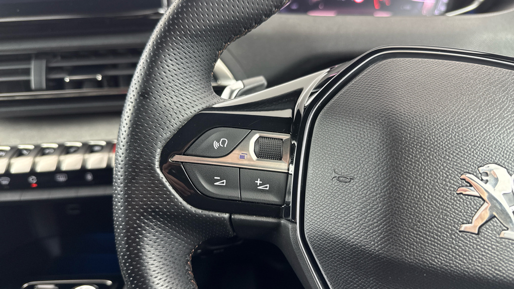 Peugeot 5008 1.2 Puretech Gt Eat8 Blue #41