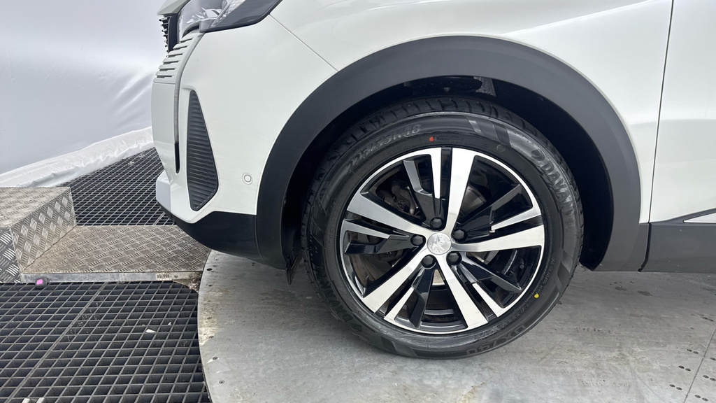 Peugeot 5008 1.2 Puretech Gt Eat8 Blue #24