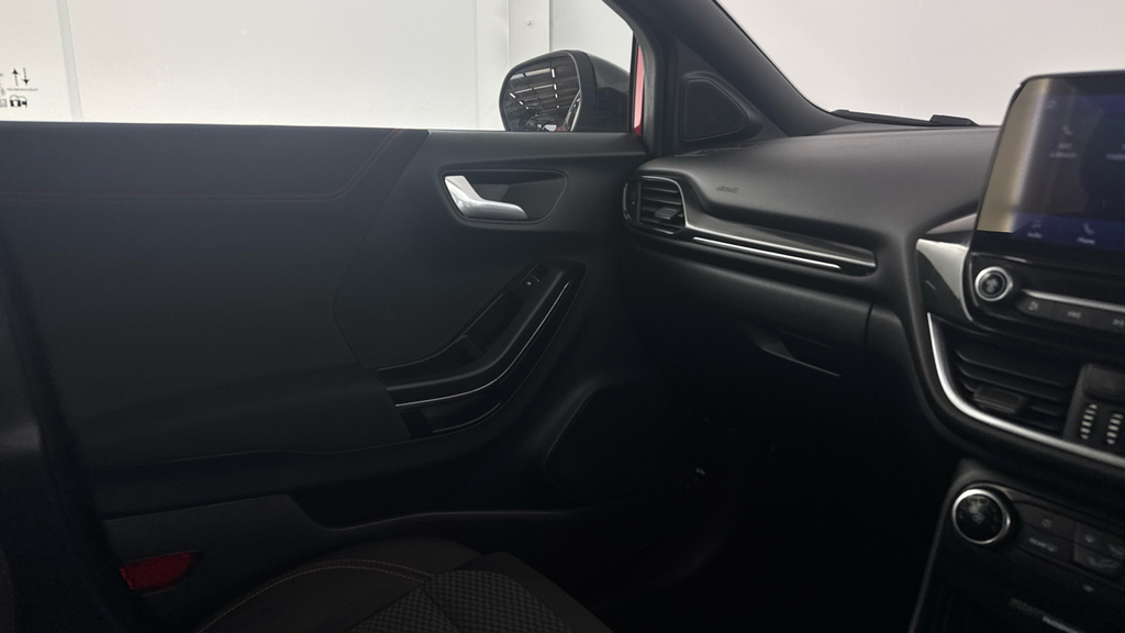 Ford Puma 1.0 Ecoboost Hybrid Mhev 155 St-line Vignale Black #31