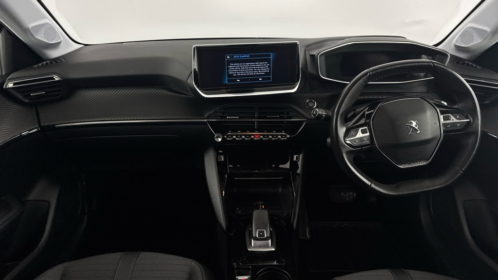 Peugeot 208 208 Gt Line Puretech Ss White #11