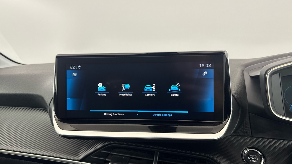 Peugeot 208 208 Gt Line Puretech Ss White #30