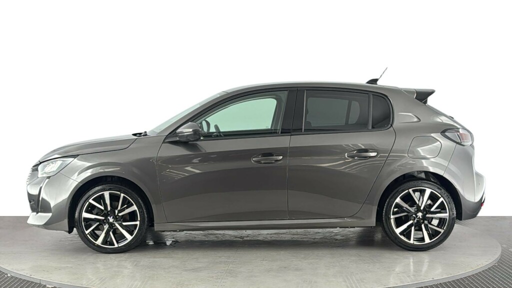 Peugeot 208 208 Gt Line Puretech Ss White #7