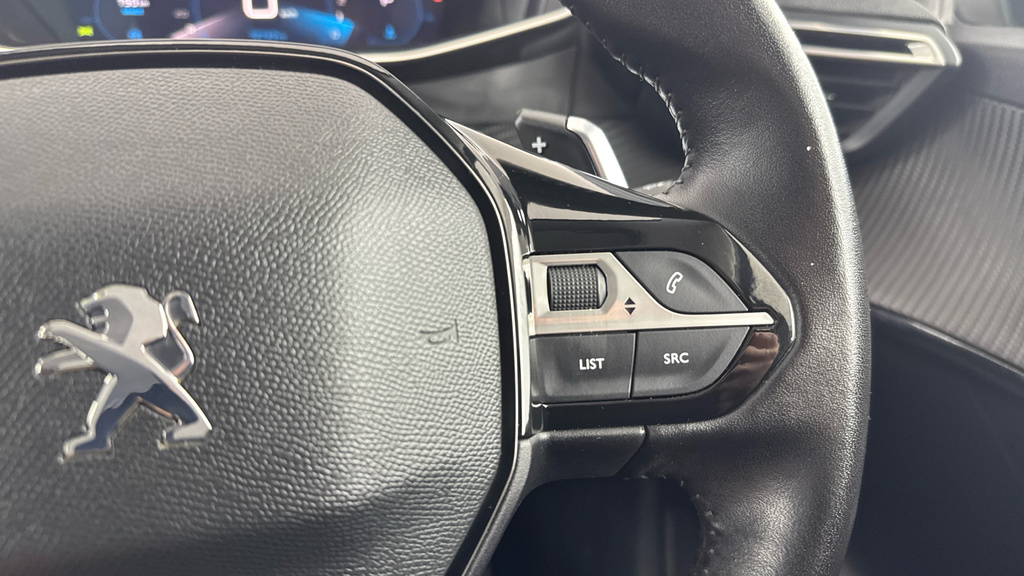 Peugeot 208 208 Gt Line Puretech Ss White #40