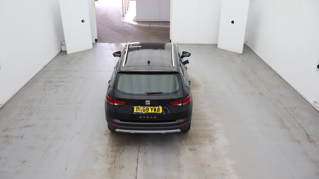 Seat Ateca 1.5 Tsi Evo Se Technology Suv Eu Black #2
