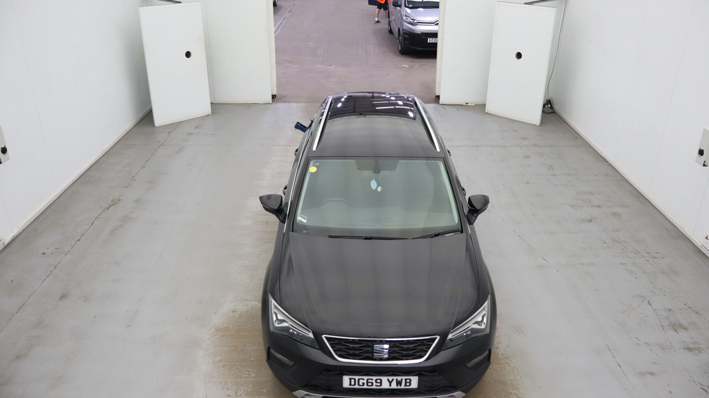 Seat Ateca 1.5 Tsi Evo Se Technology Suv Eu Black
