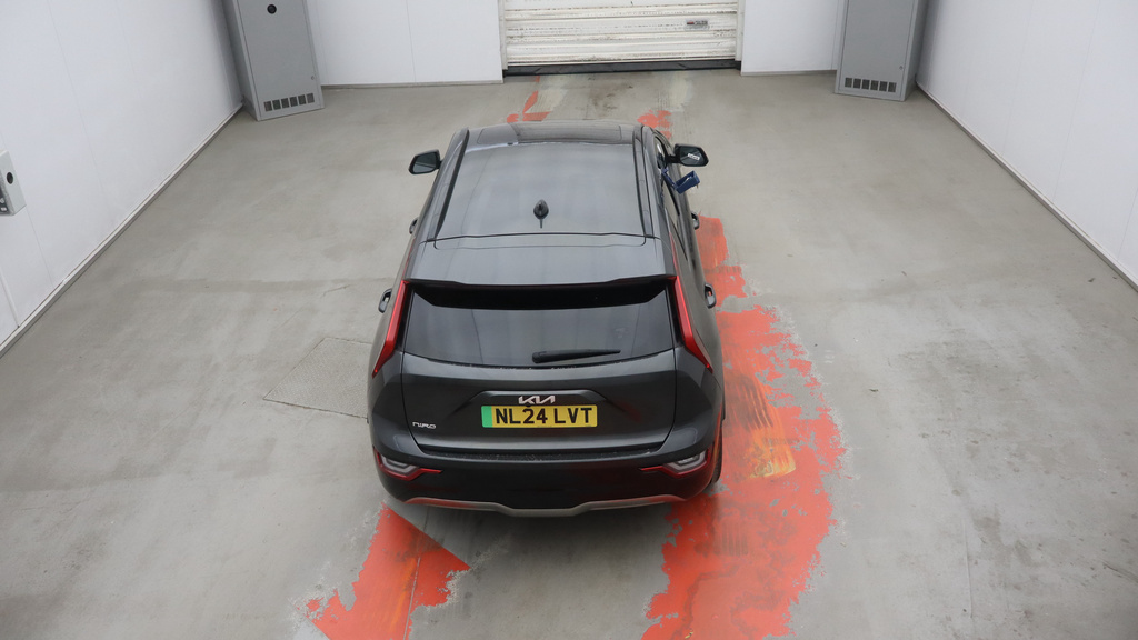 Kia e-Niro 64.8Kwh 4 Suv 201 Bhp Grey #2