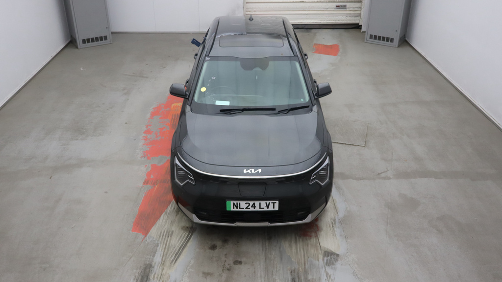 Kia e-Niro 64.8Kwh 4 Suv 201 Bhp Grey