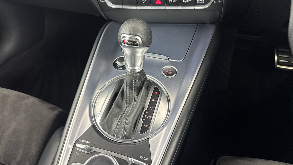 Audi TT Coupe 1.8 Tfsi Sport Euro 6 Ss 201616 Grey #38