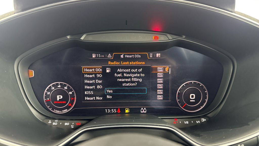 Audi TT Coupe 1.8 Tfsi Sport Euro 6 Ss 201616 Grey #28