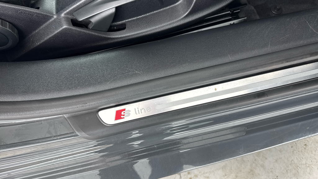 Audi TT Coupe 1.8 Tfsi Sport Euro 6 Ss 201616 Grey #17