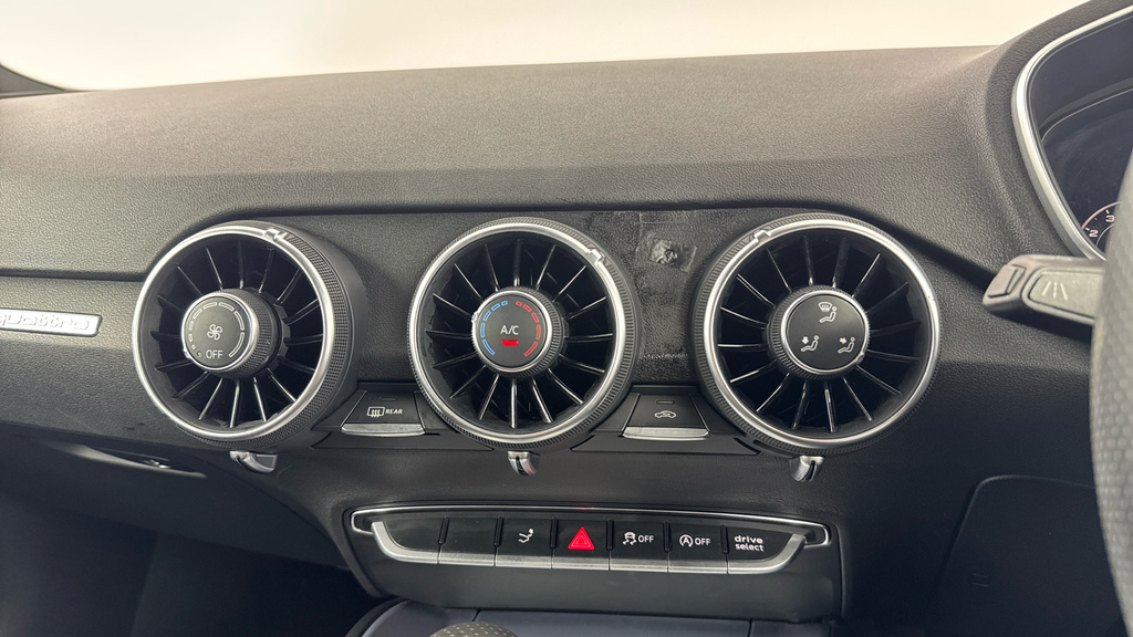 Audi TT Coupe 1.8 Tfsi Sport Euro 6 Ss 201616 Grey #34