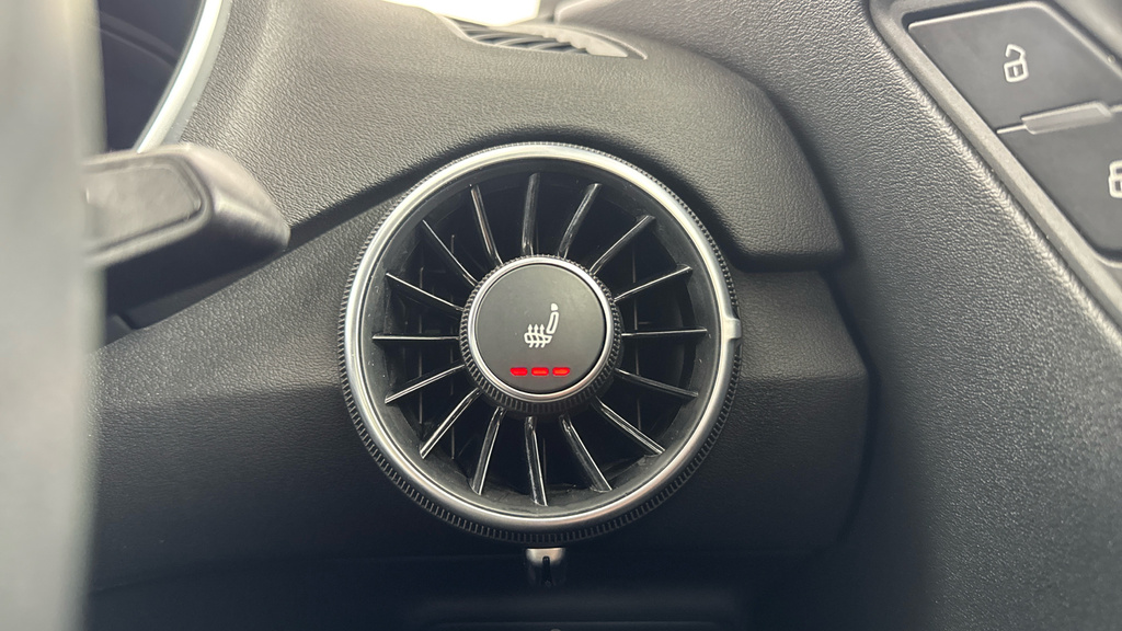 Audi TT Coupe 1.8 Tfsi Sport Euro 6 Ss 201616 Grey #47