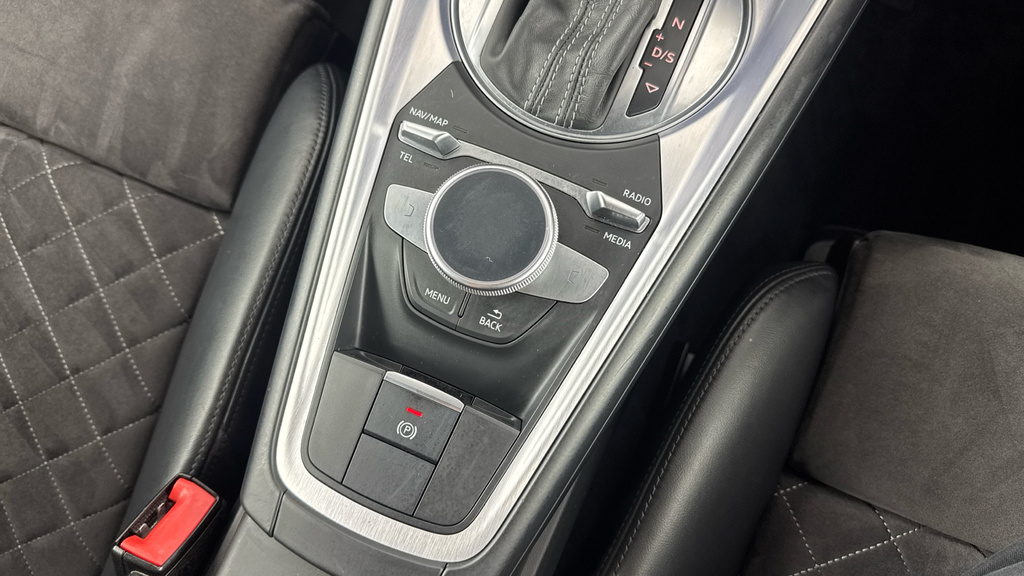 Audi TT Coupe 1.8 Tfsi Sport Euro 6 Ss 201616 Grey #39