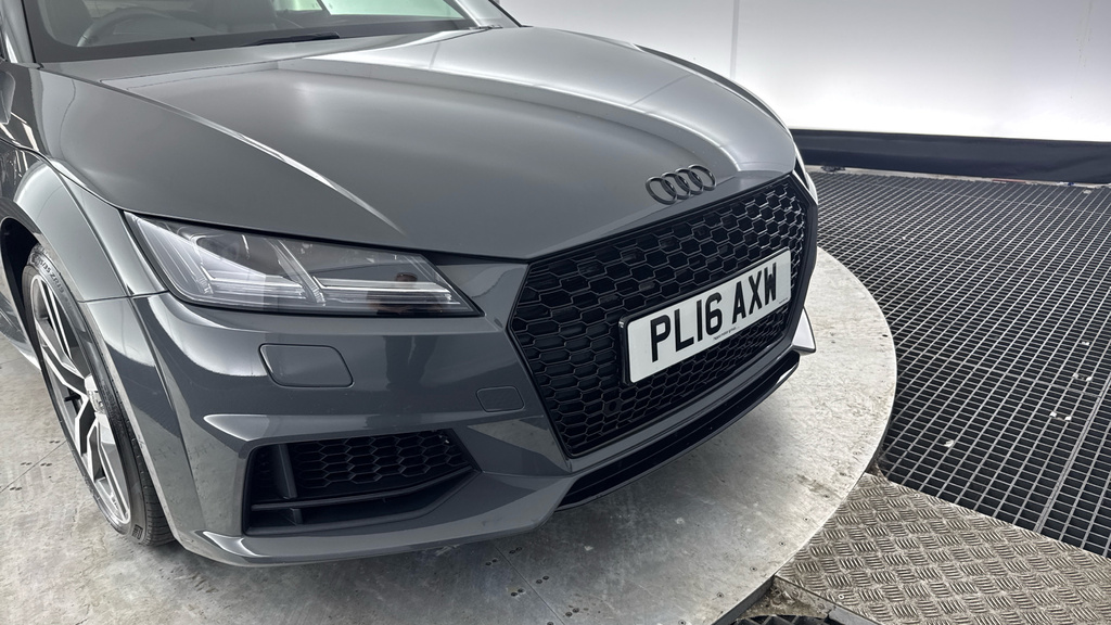 Audi TT Coupe 1.8 Tfsi Sport Euro 6 Ss 201616 Grey #27