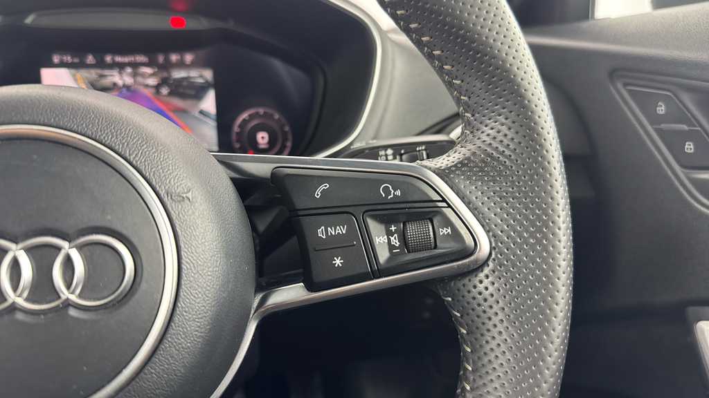 Audi TT Coupe 1.8 Tfsi Sport Euro 6 Ss 201616 Grey #43