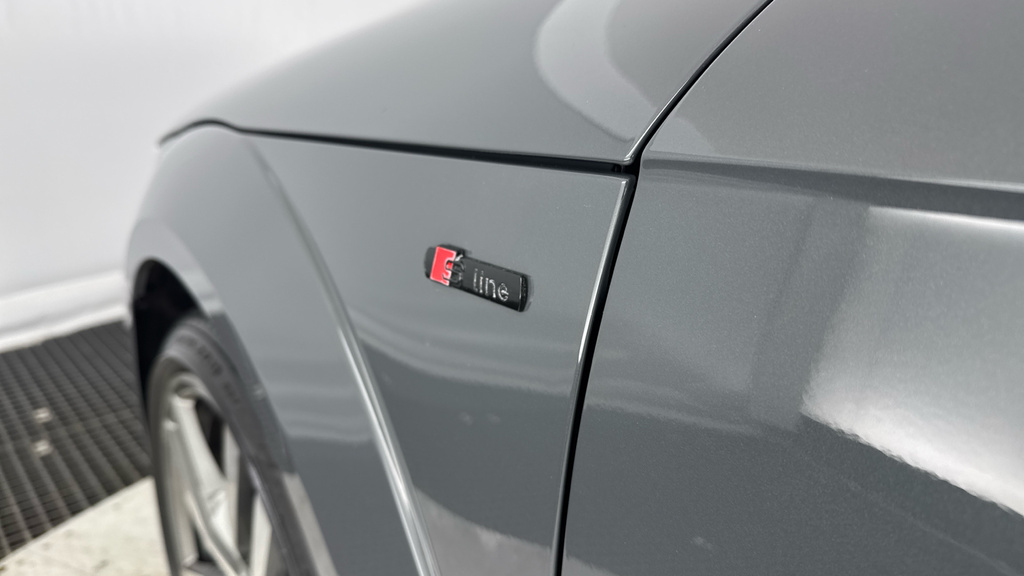 Audi TT Coupe 1.8 Tfsi Sport Euro 6 Ss 201616 Grey #25