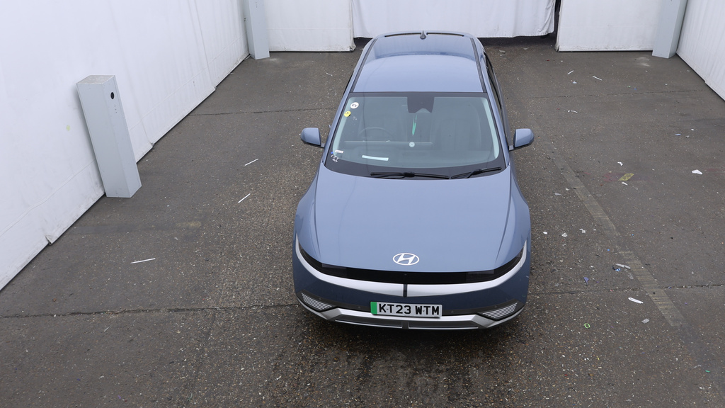 Hyundai Ioniq 5 77Kwh Ultimate Hatchback 228 Ps Blue