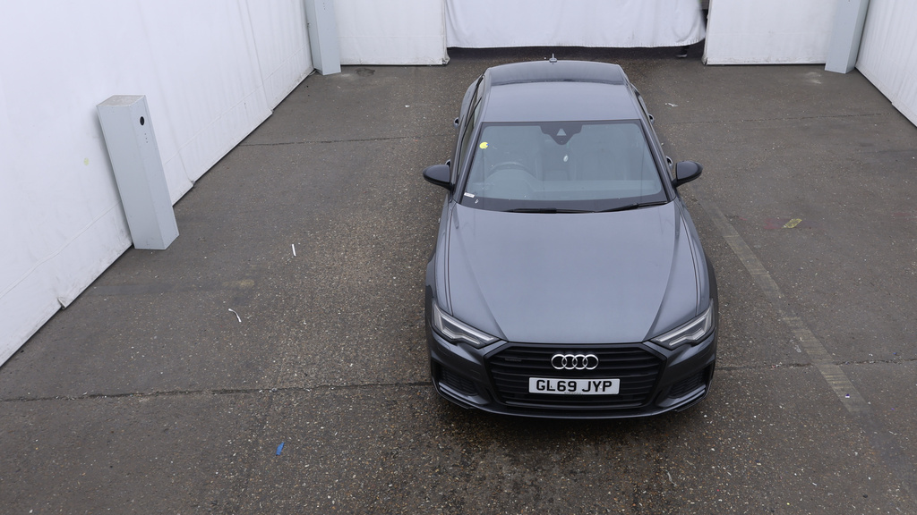 Audi A6 Saloon 2.0 Tfsi 45 Black Edition Saloon S Tron Grey #2
