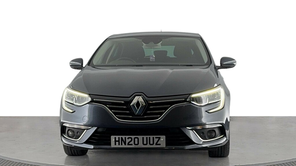 Renault Megane Renault Megane 1.5 Blue Dci 115 Gt Line Black #8