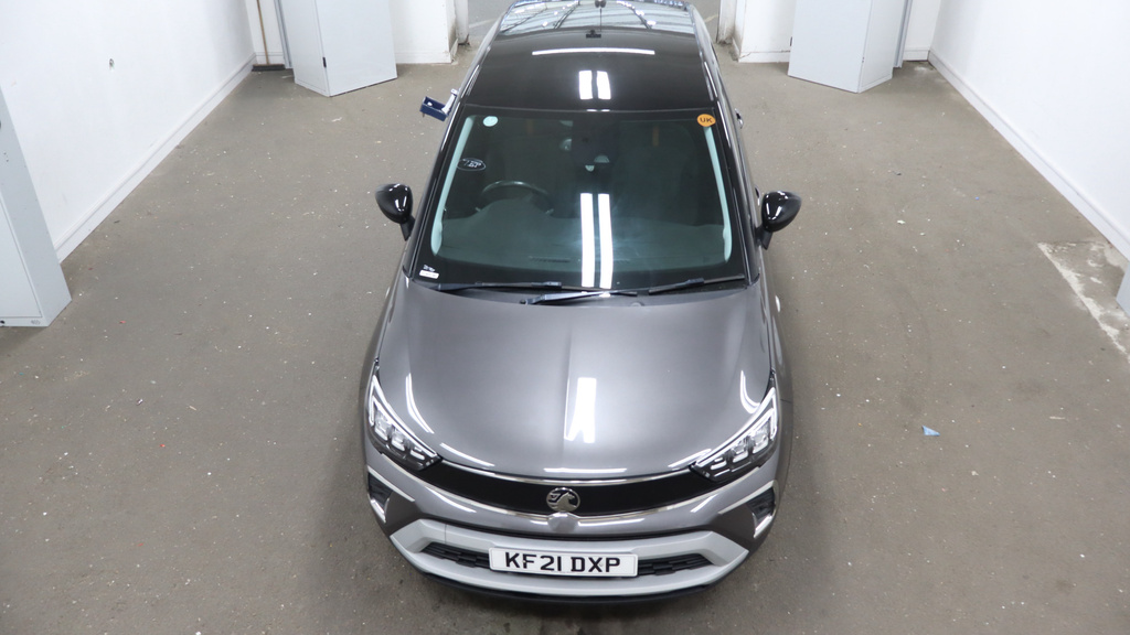 Vauxhall Crossland 1.2 Turbo Elite Suv Euro 6 Ss Grey #2