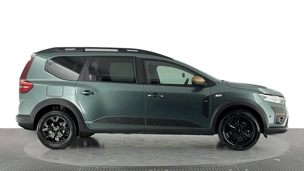Dacia Jogger 1.6 Hybrid Extreme Mpv Hybrid Euro Green #3