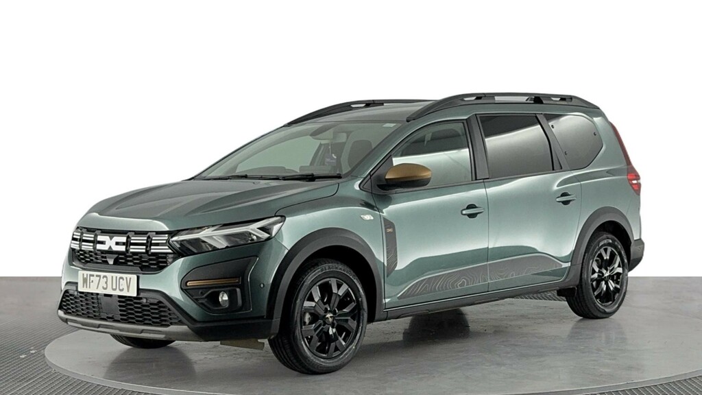 Dacia Jogger 1.6 Hybrid Extreme Mpv Hybrid Euro Green
