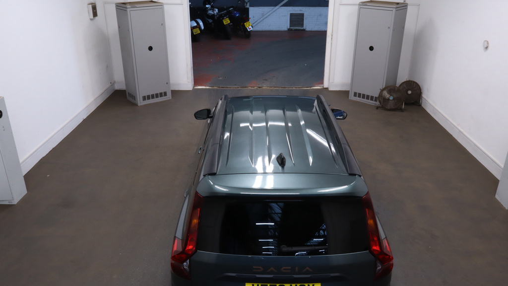 Dacia Jogger 1.6 Hybrid Extreme Mpv Hybrid Euro Green