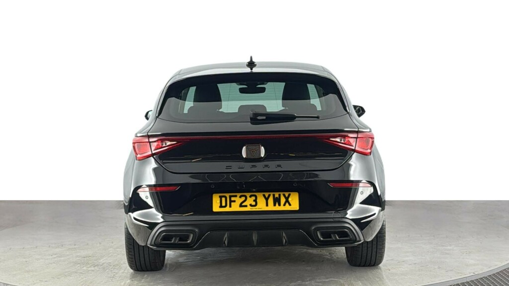Cupra Leon 1.5 Tsi V1 Hatchback Euro 6 Ss Black #5