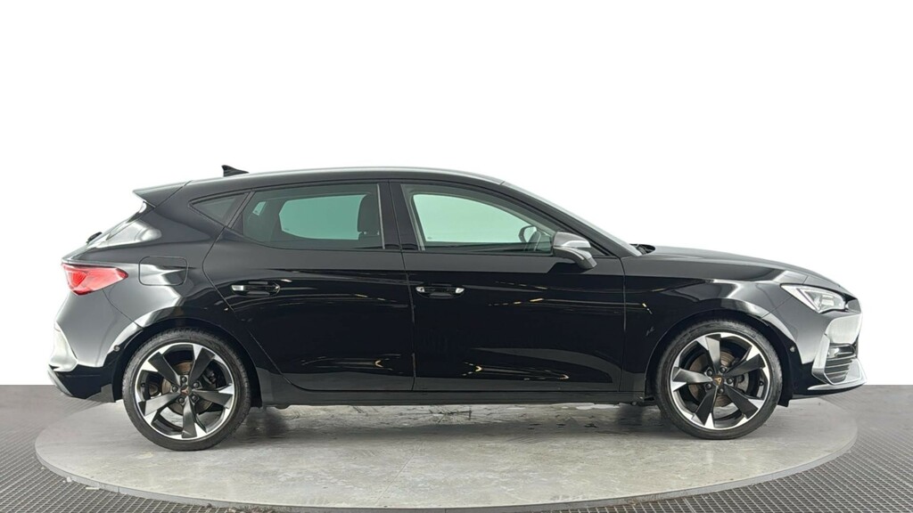 Cupra Leon 1.5 Tsi V1 Hatchback Euro 6 Ss Black #3